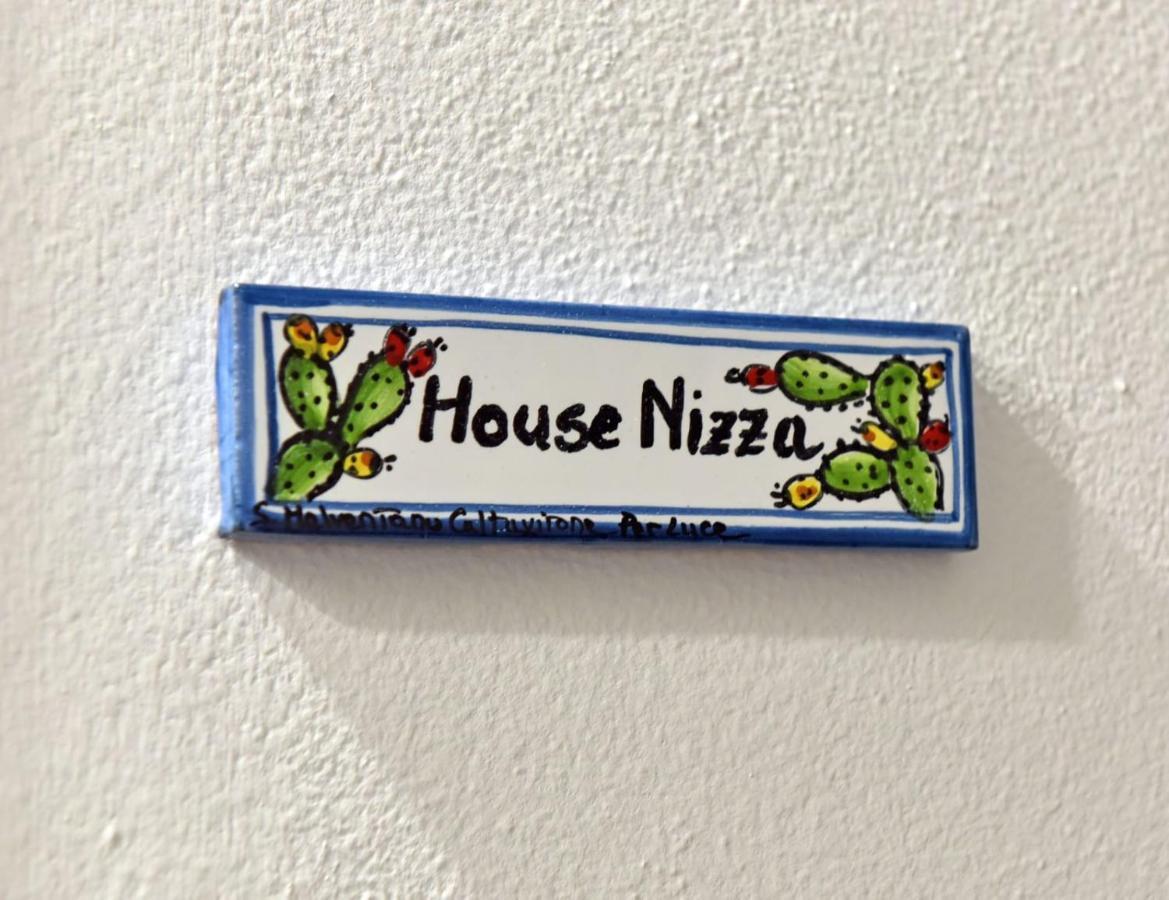 Nizzahouse Avola Exterior foto